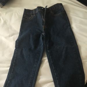Toddler boys jeans